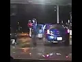 Tulsa police release s taken during arrest of man accused of stealing car with children inside