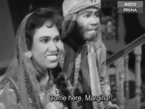 Download MP3 P Ramlee - Ali Baba Bujang Lapok 1961 Full Movie