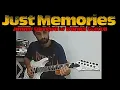 Lagu Just Memories - Jimmy Oliveira - Cover Daniel Guitta