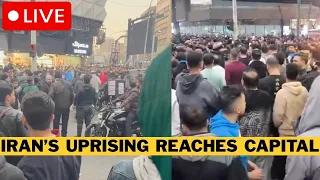 🚨 BREAKING: Anti-Islamic Uprising In Iran ESCALATES - Currency COLLAPSES