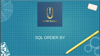 SQL ORDER BY Sorting data Sorting records based on multiple columns