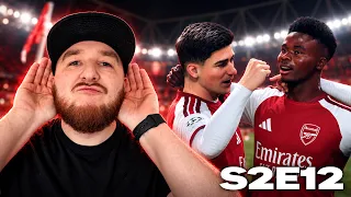 WE are the real REDS. | FC 27 Arsenal Career Mode | S2E12