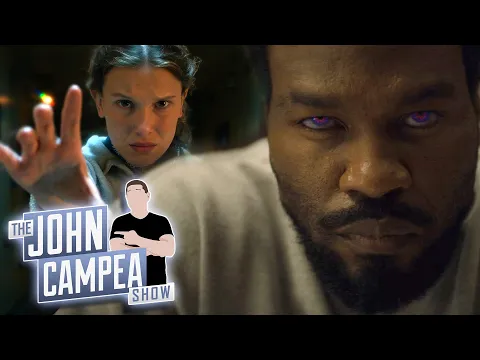 Video Thumbnail: Marvel's Wonder Man Trailer, Stranger Things Owns Box Office, 2026 Predictions - John Campea Show