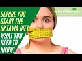 Before You Start The OPTAVIA Diet - WATCH THIS