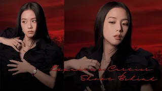 [Making] Esquire x Cartier SHOOT BEHIND