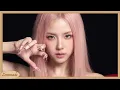 JISOO ADDICTED Lyrics