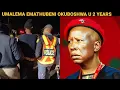 Download Lagu Ibashayise ngovalo eyokuthi usemathubeni okugwetshwa iminyaka ngokudubula isibhamu u Malema we EFF