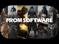 FromSoftware Games Mini-Iceberg