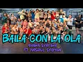 Lagu Baila Con La Ola - Amira Syahira FT. Nasrul Syahmi l Zumba I Dance l 