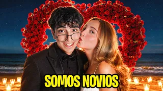 24 HORAS SIENDO NOVIOS