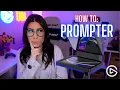 How to Use the Elgato Prompter Software Tutorial