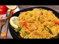 Download Lagu Tasty Chicken Couscous Recipe | Healthy Lunch Recipes | How To Cook Chicken Couscous | Easy Couscous