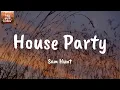 Download Lagu House Party - Sam Hunt (Lyrics)