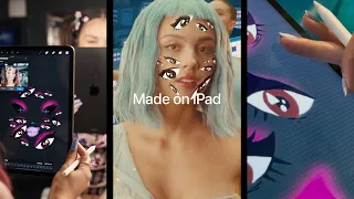 Behind Olivia Rodrigo S Brutal Made On IPad Apple Music 