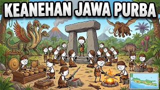 SEANEH APA PULAU JAWA PADA ZAMAN PURBA?