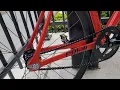 My new Track Bike Review