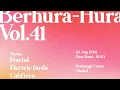 Download Lagu Cubfires - Iced Shaken Lemonache / Still (Rufio) _ Berhura-hura Vol.41 - 21.08.2022