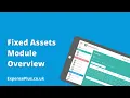 ExpensePlus - Fixed Assets Module Overview NEW 3m 36s
