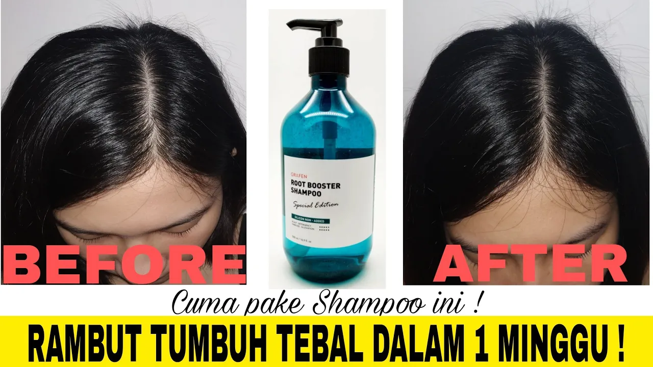 Perawatan Rambut Rusak | Hair Mask Yang Bagus Untuk Rambut Rusak dan Rontok Gak Perlu Ke Salon. 