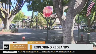 History of downtown Redlands SoCal Spotlight