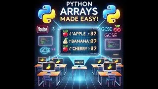 Free Python Lesson Master Lists in MINUTES