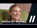 Advice for Interns Head of Talent at Lucid Hollie Lapworth