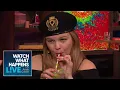 Amber Tamblyn Breaks Down The Wives Relationships WWHL