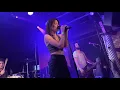 Download Lagu First To Eleven: Bring Me To Life (Evanescence cover) [Live 4K] (Vienna, Virginia - March 5, 2023)