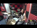 ⟪ Elevator - Edan 呂爵安 (MIRROR) ⟫ Drum Cover by Alice Lau