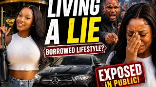 living a lie the price of pretending in lagos full nigerian movie 2026 fake life