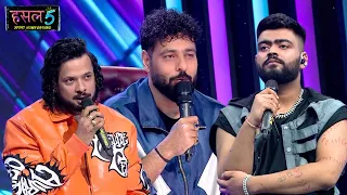 Ikka Praises Bhaktaaa, But Points Out the Missing Hook | Hustle 5 Apna Homeground