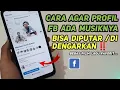 Download Lagu CARA MENAMBAHKAN MUSIK DI PROFIL FB | CARA MEMASANG LAGU DI PROFIL FACEBOOK | CARA TAMBAH LAGU DI FB