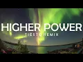 🔥COLDPLAY HIGHER POWER -TIËSTO REMIX LYRICS