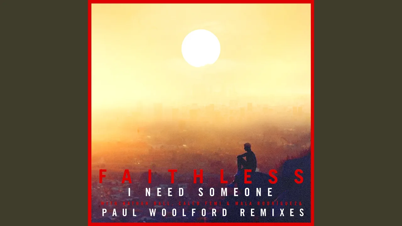 Necesito a alguien (I Need Someone) (feat. Nathan Ball & Mala Rodríguez) (Paul Woolford Remix)