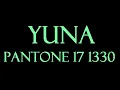 Yuna - Pantone 17 1330 Karaoke/Instrumental