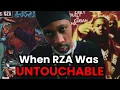 Lagu How RZA Changed Hip-Hop Forever (1993–1997)