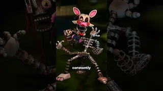 Mangle s Backstory Explained