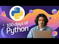 Python Mastery 100 Days 100 Projects - Code Your Way to Fluency