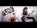 Download Lagu Canon Rock - Violin \u0026 Guitar (Punk Cover)