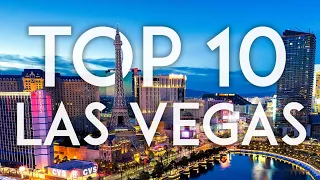 TOP 10 things to do in LAS VEGAS City Guide