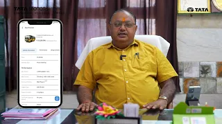 Hear about Harindra Kumar Yadav's smarter school transport decision with TATA Motors Fleet Verse