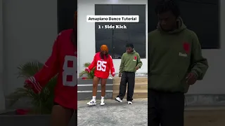 Amapiano Dance Tutorial Amapianomoves 