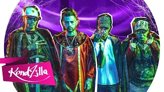 Eu Sou o Mestre dos Magos - DJ GRZS ft. Mc Marofa, Mc Fazano e Mc Méro RF - TikTok Hit (KondZilla)