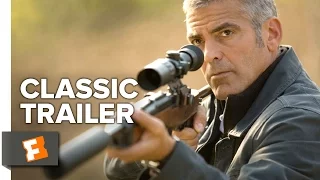 The American 2010 Official Trailer George Clooney Movie HD 