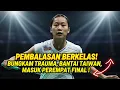 PEMBALASAN BERKELAS! Putri KW Hancurkan Trauma, Bantai Wakil Taiwan di Australian Open 2025!
