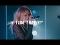 DYLAN - Girl Of Your Dreams (Live From KOKO) [Lyric Video]
