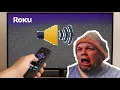 Fix ANY Roku Smart TV making STATIC Crackling Sound Insignia Onn TCL LG Hisense Philips RCA