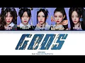 Download Lagu NewJeans 뉴진스 - GODS Lirik Terjemahan Indonesia | Color Coded Lyrics | League of Legends | LoL