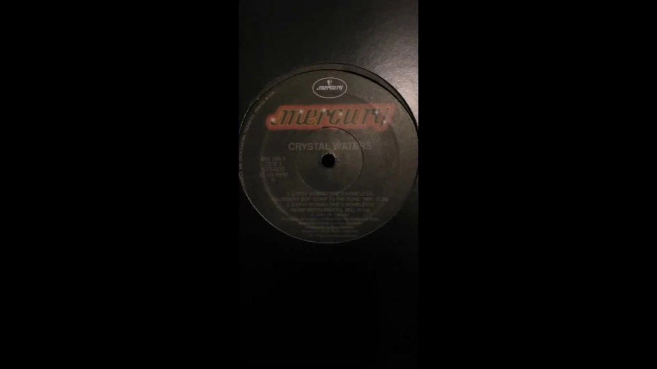 Crystal Waters Gypsy Woman Basement Boy ¨Strip to the Bone´´Mix Crystal Waters Gypsy Woman Basement Boy ¨Strip to the Bone´´Mix