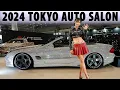 Download Lagu 2024 TOKYO AUTO SALON | The Full Show!